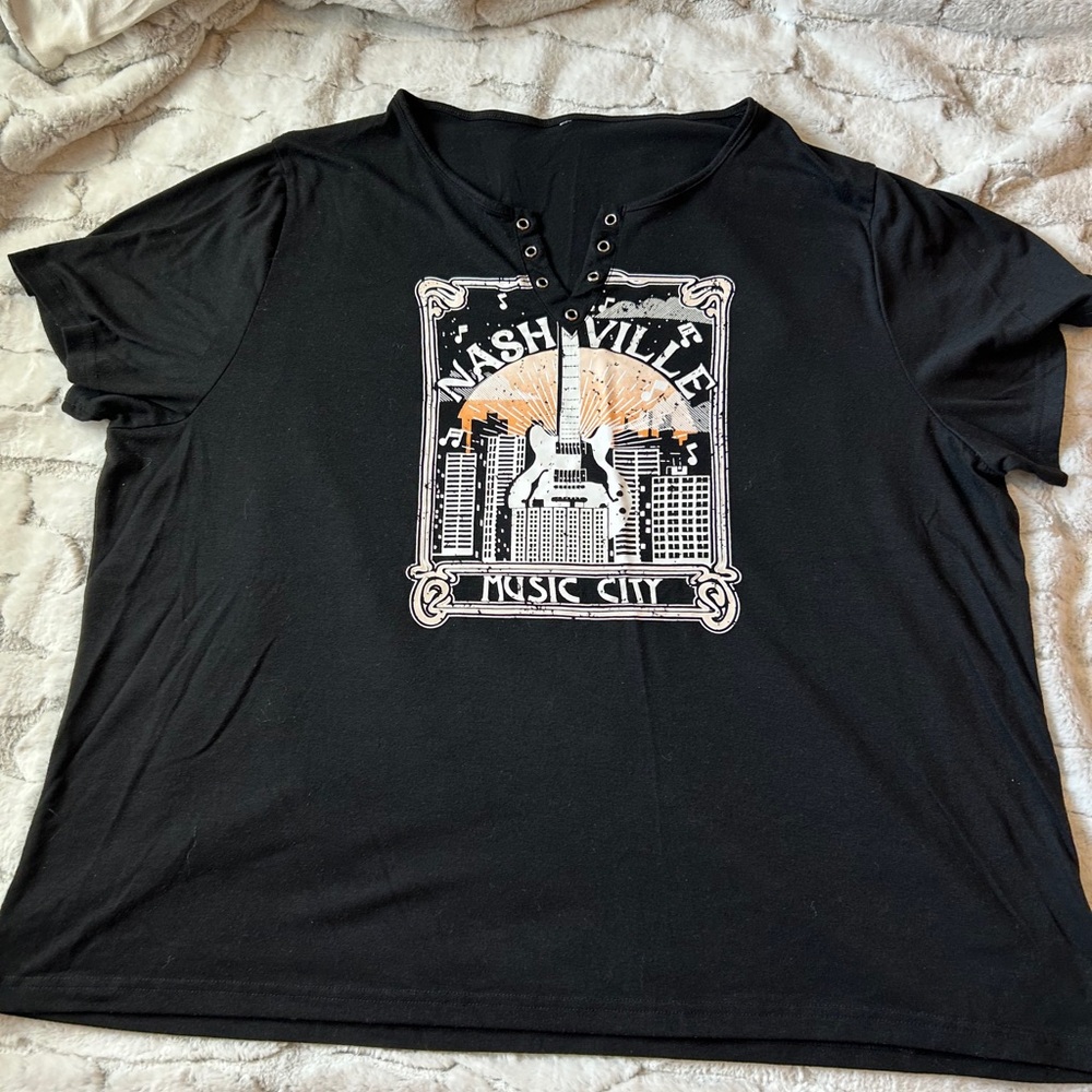Nashville Tee
